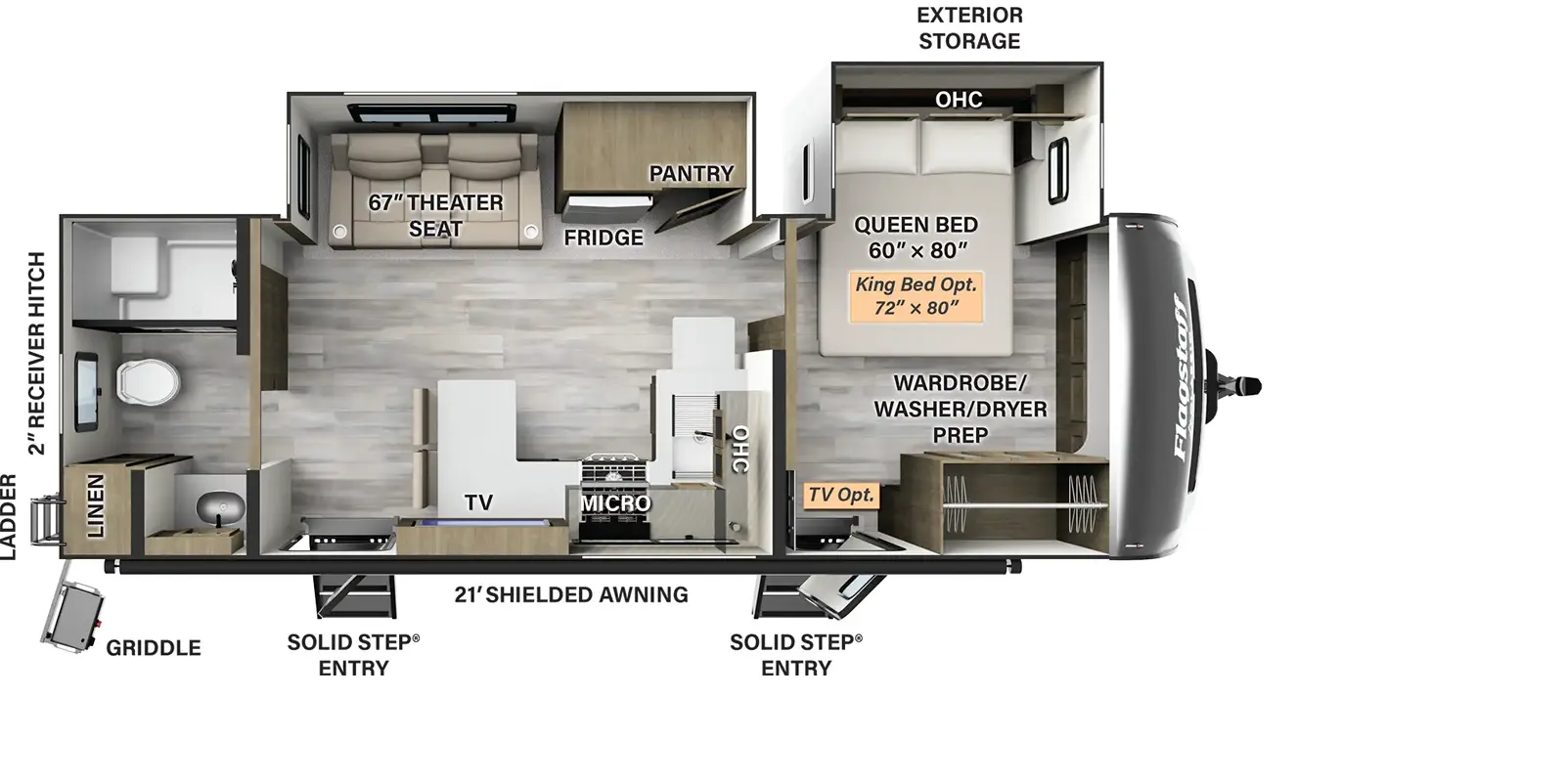 826RBS Floorplan Image